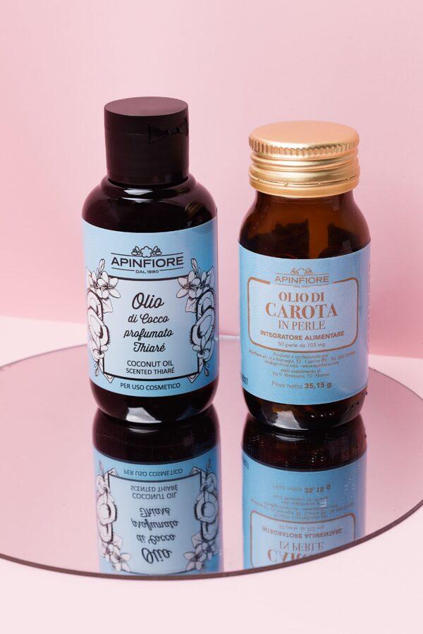 Coconut and Carrot Duo Set -10%