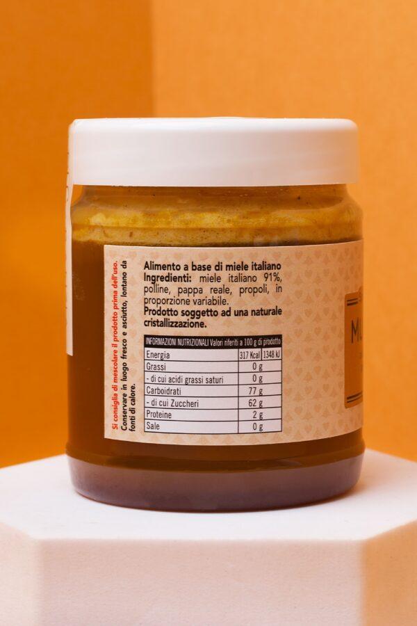 Multivita - Honey, Pollen, Royal Jelly and Propolis - Image 4