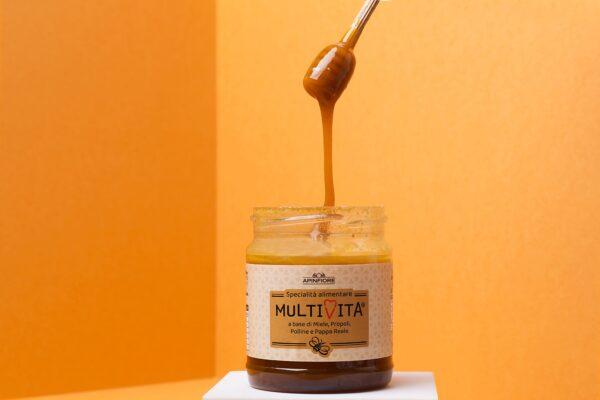 Multivita - Honey, Pollen, Royal Jelly and Propolis - Image 2