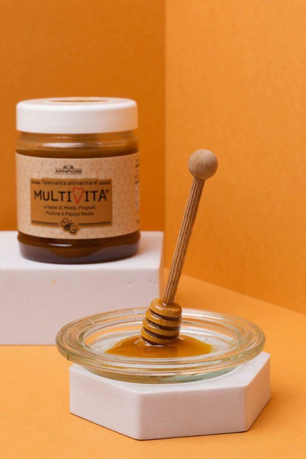 Multivita - Honey, Pollen, Royal Jelly and Propolis